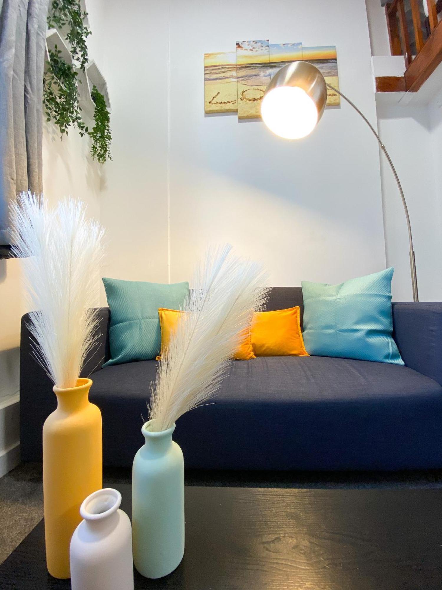 Modern Studios Queenspark London Bilik gambar