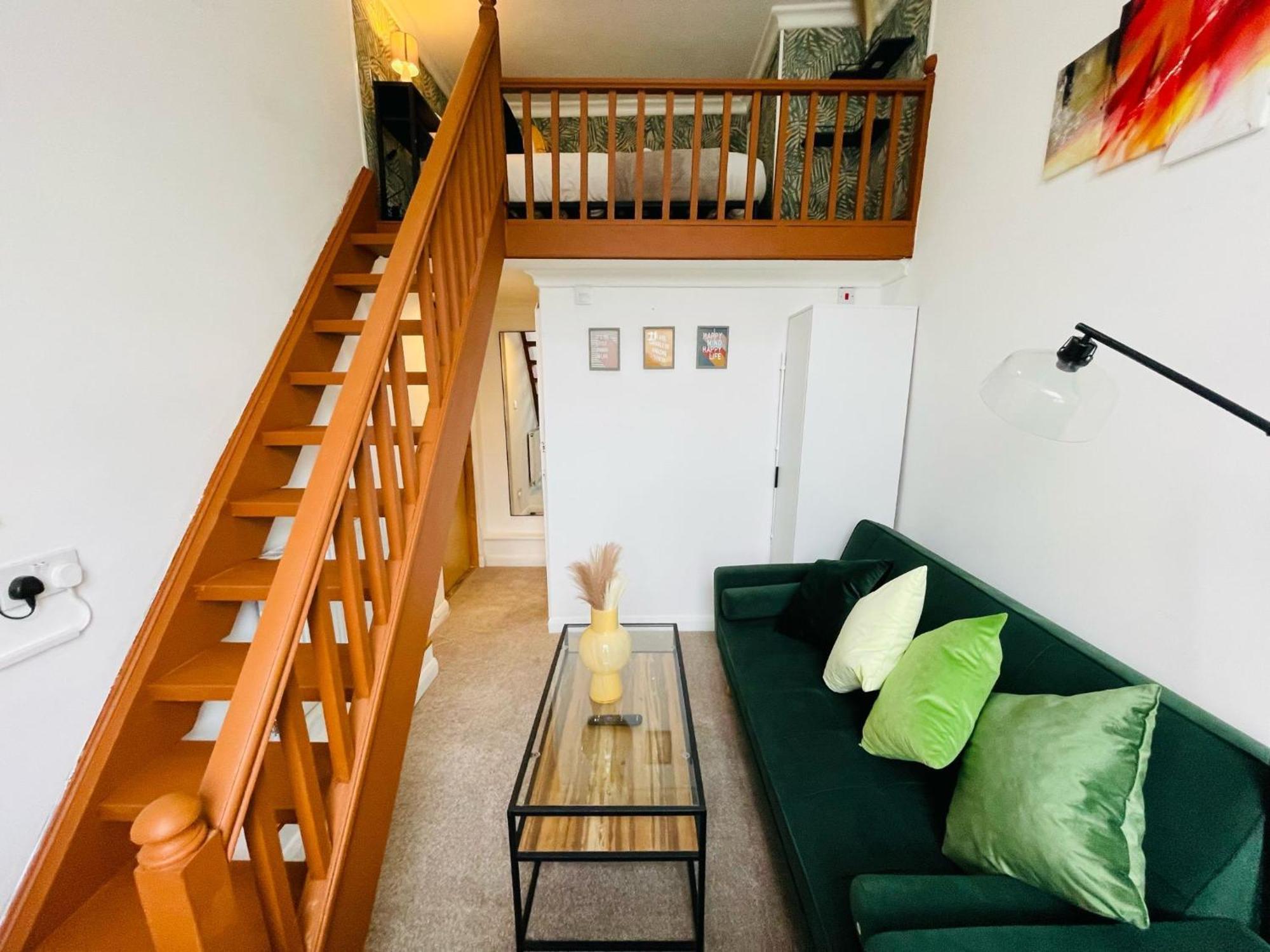 Modern Studios Queenspark London Bilik gambar