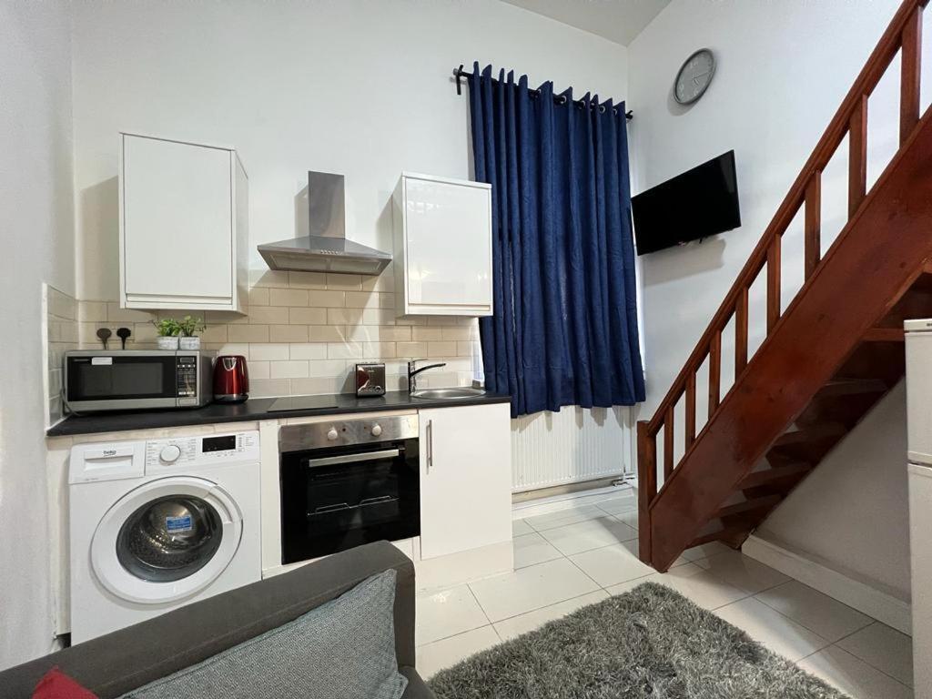 Modern Studios Queenspark London Bilik gambar