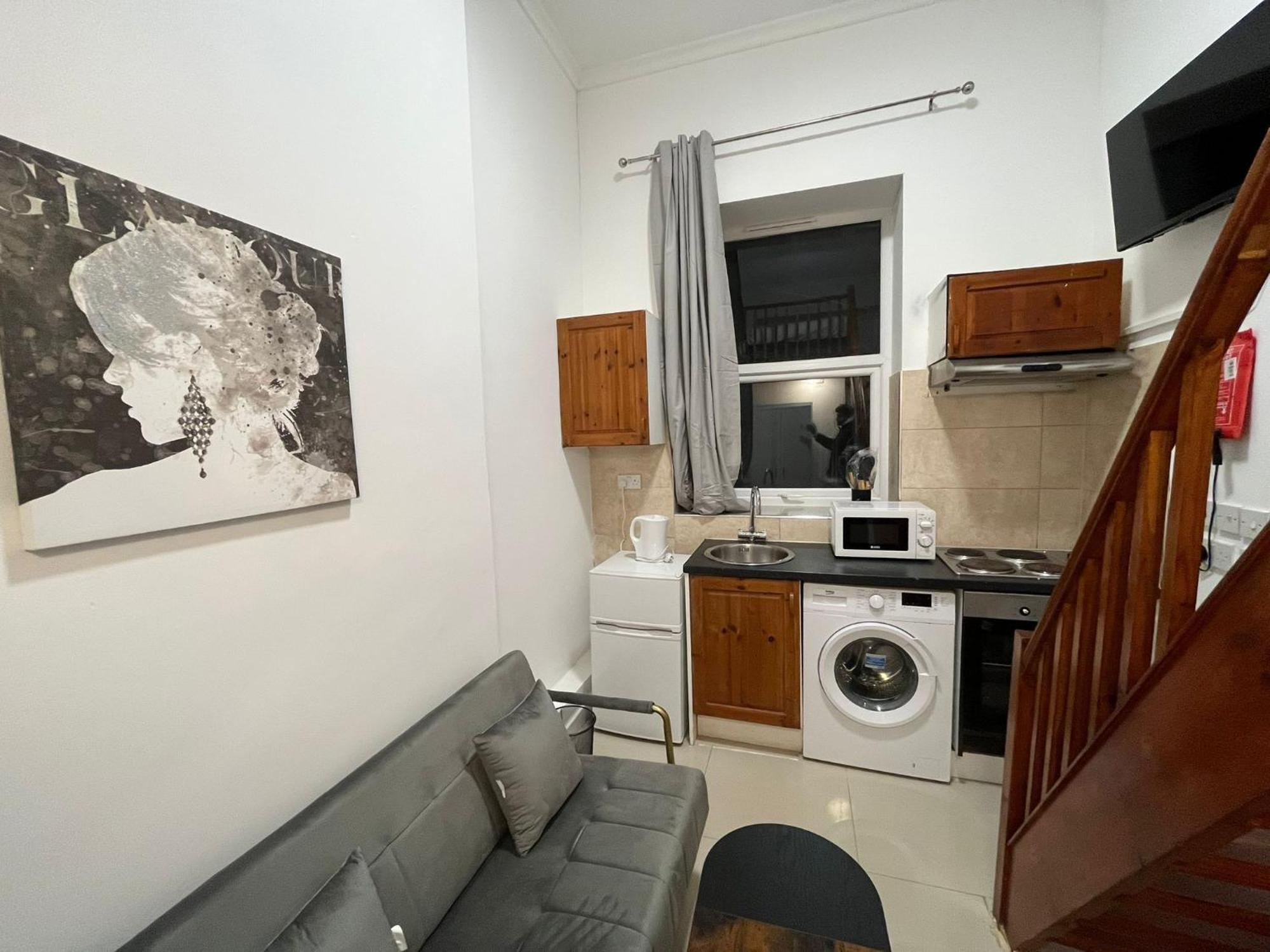 Modern Studios Queenspark London Bilik gambar