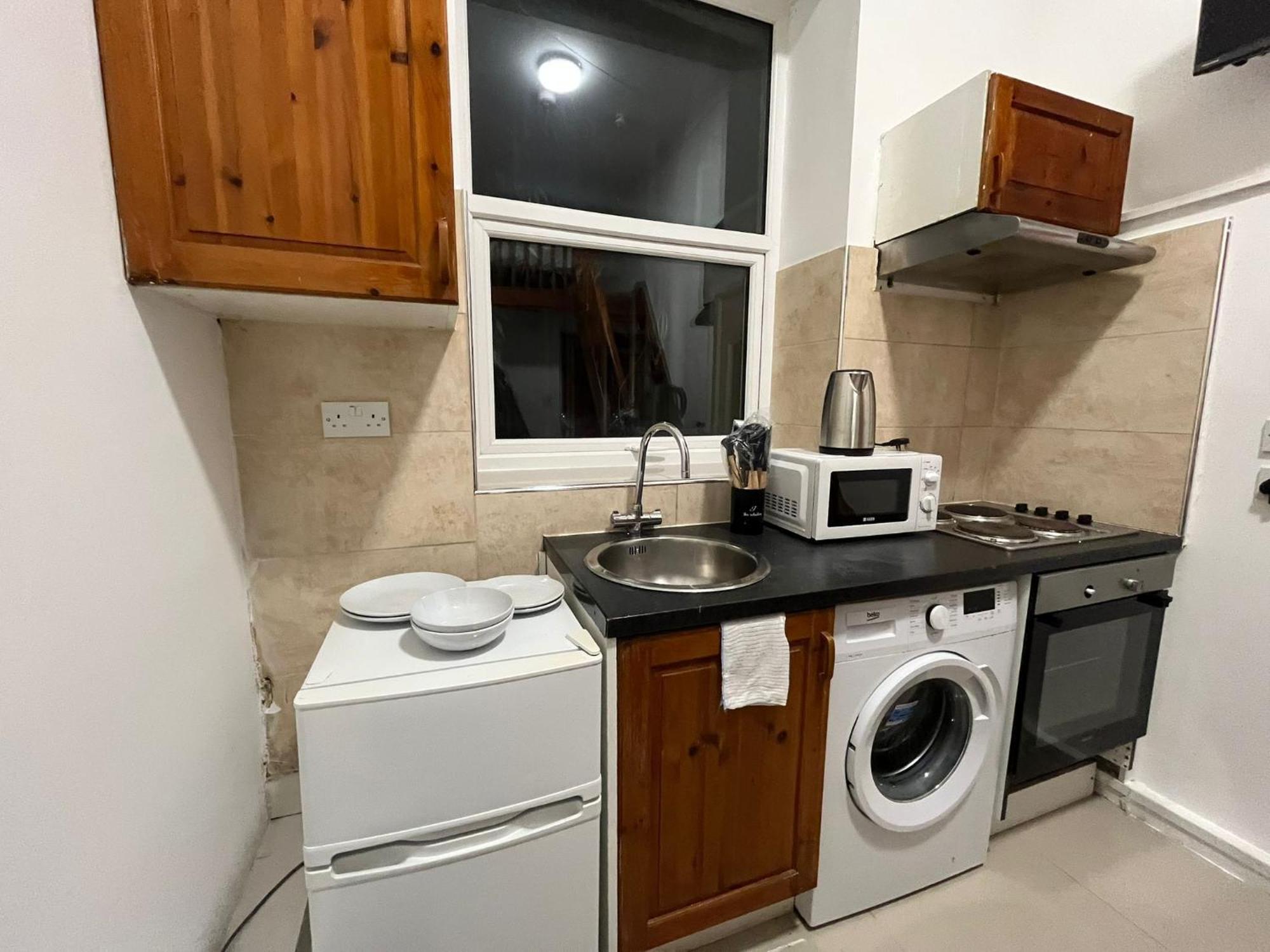 Modern Studios Queenspark London Bilik gambar