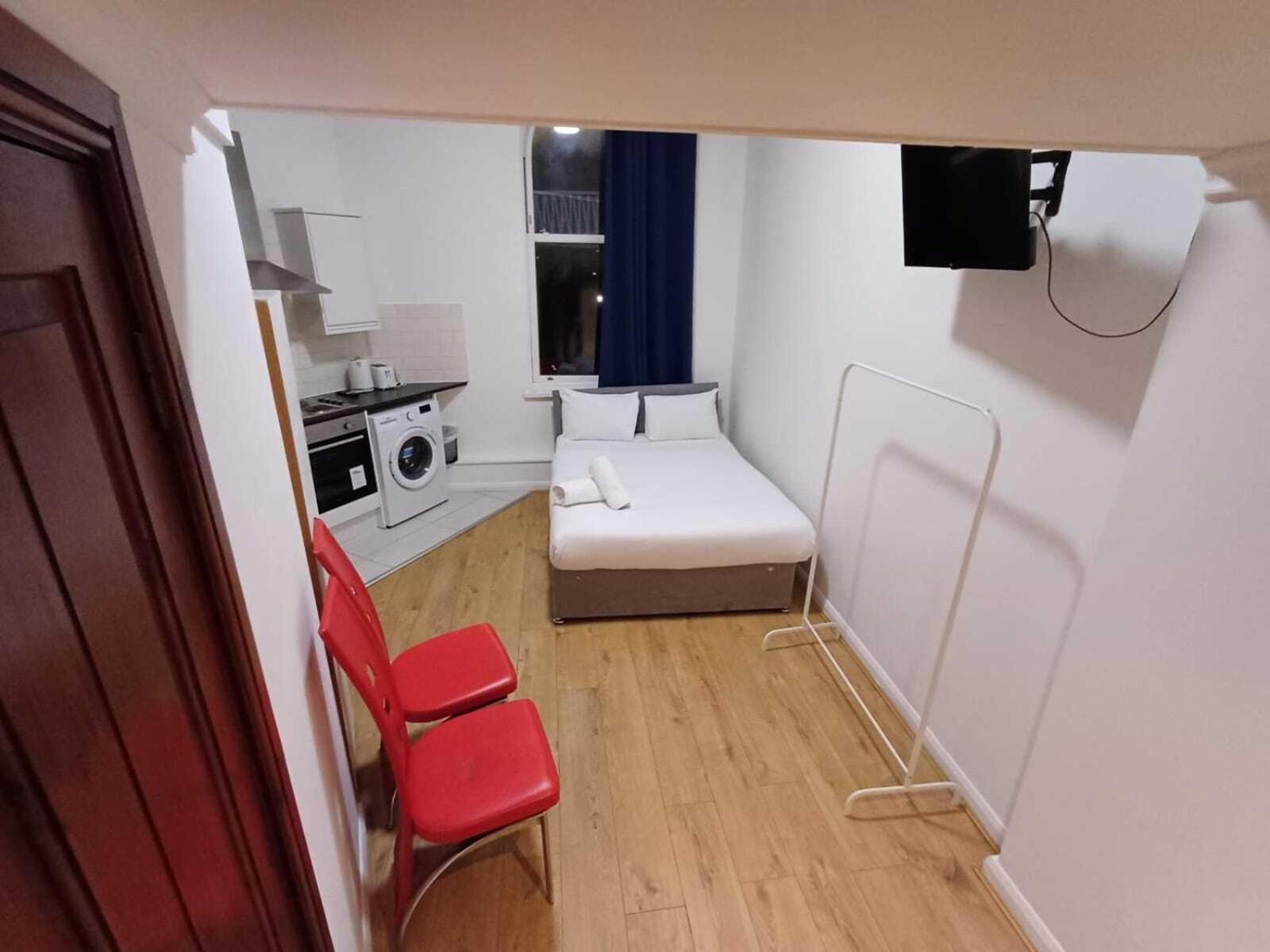 Modern Studios Queenspark London Bilik gambar