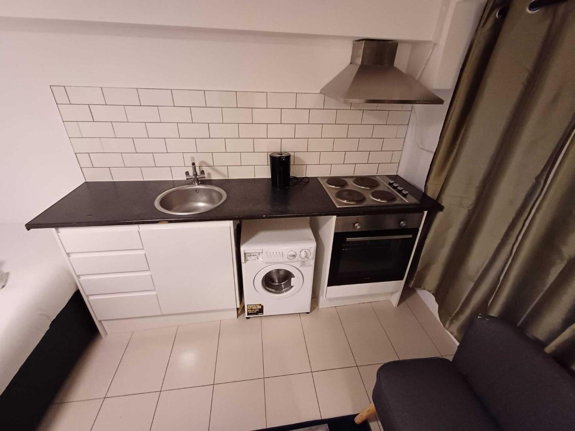 Modern Studios Queenspark London Bilik gambar