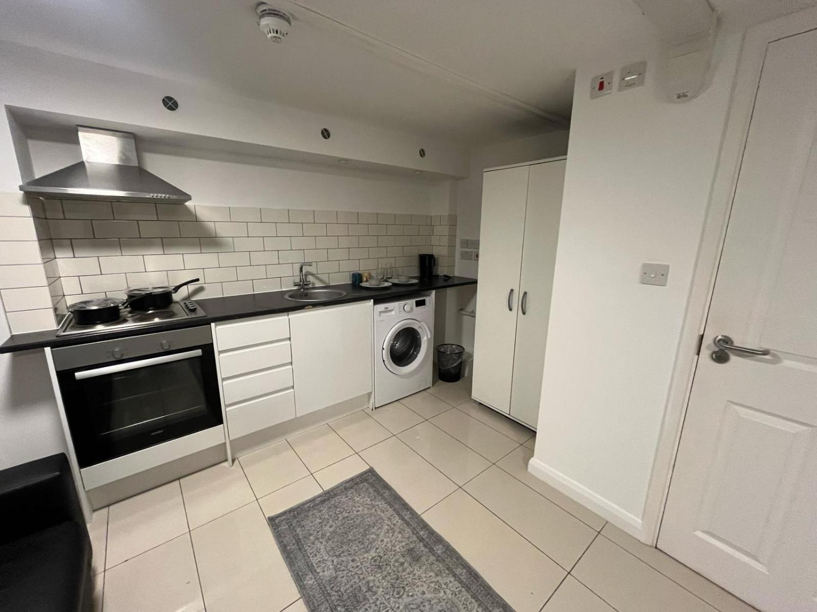 Modern Studios Queenspark London Bilik gambar