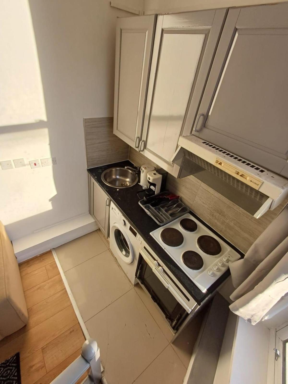 Modern Studios Queenspark London Bilik gambar