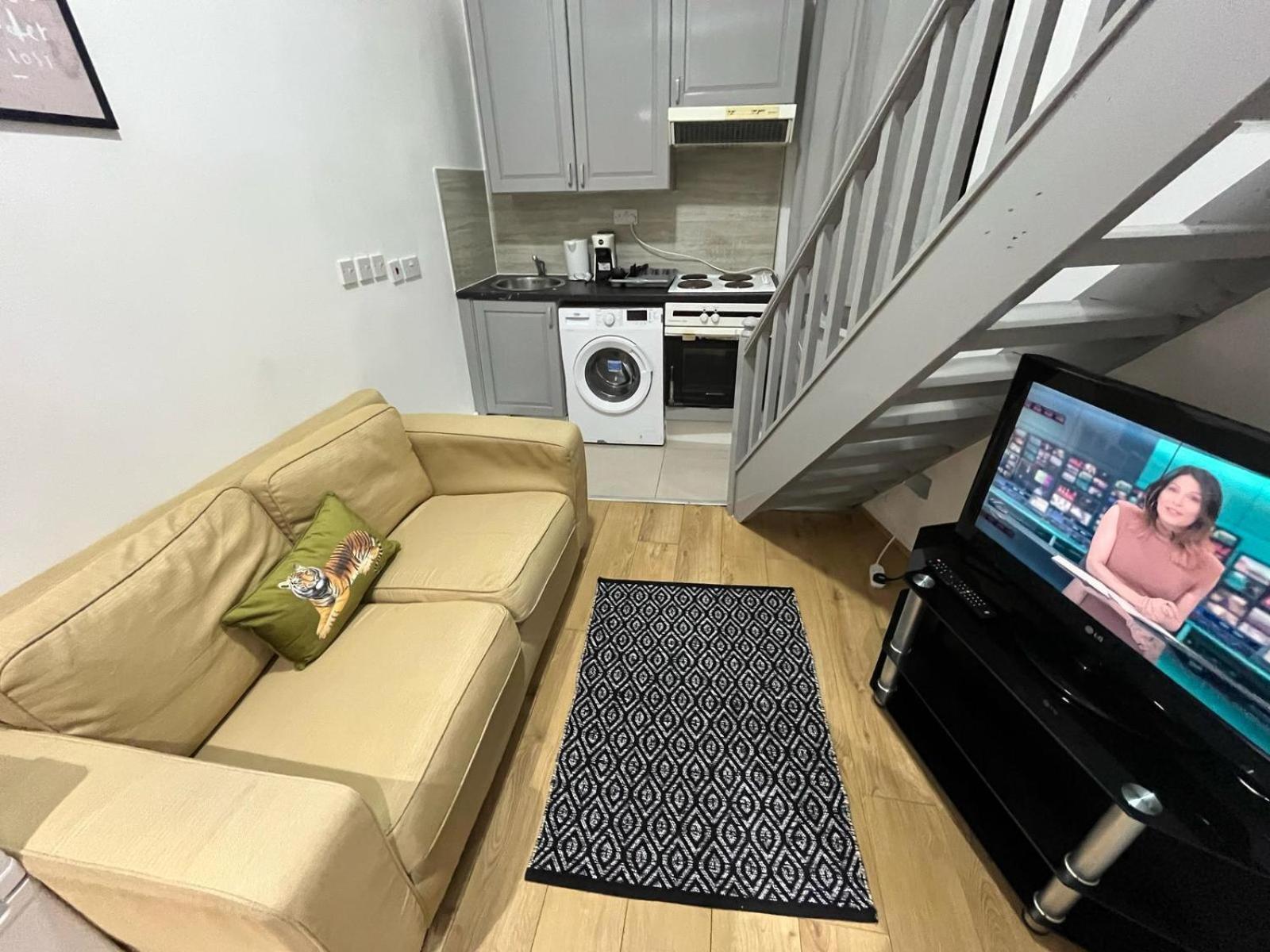 Modern Studios Queenspark London Bilik gambar
